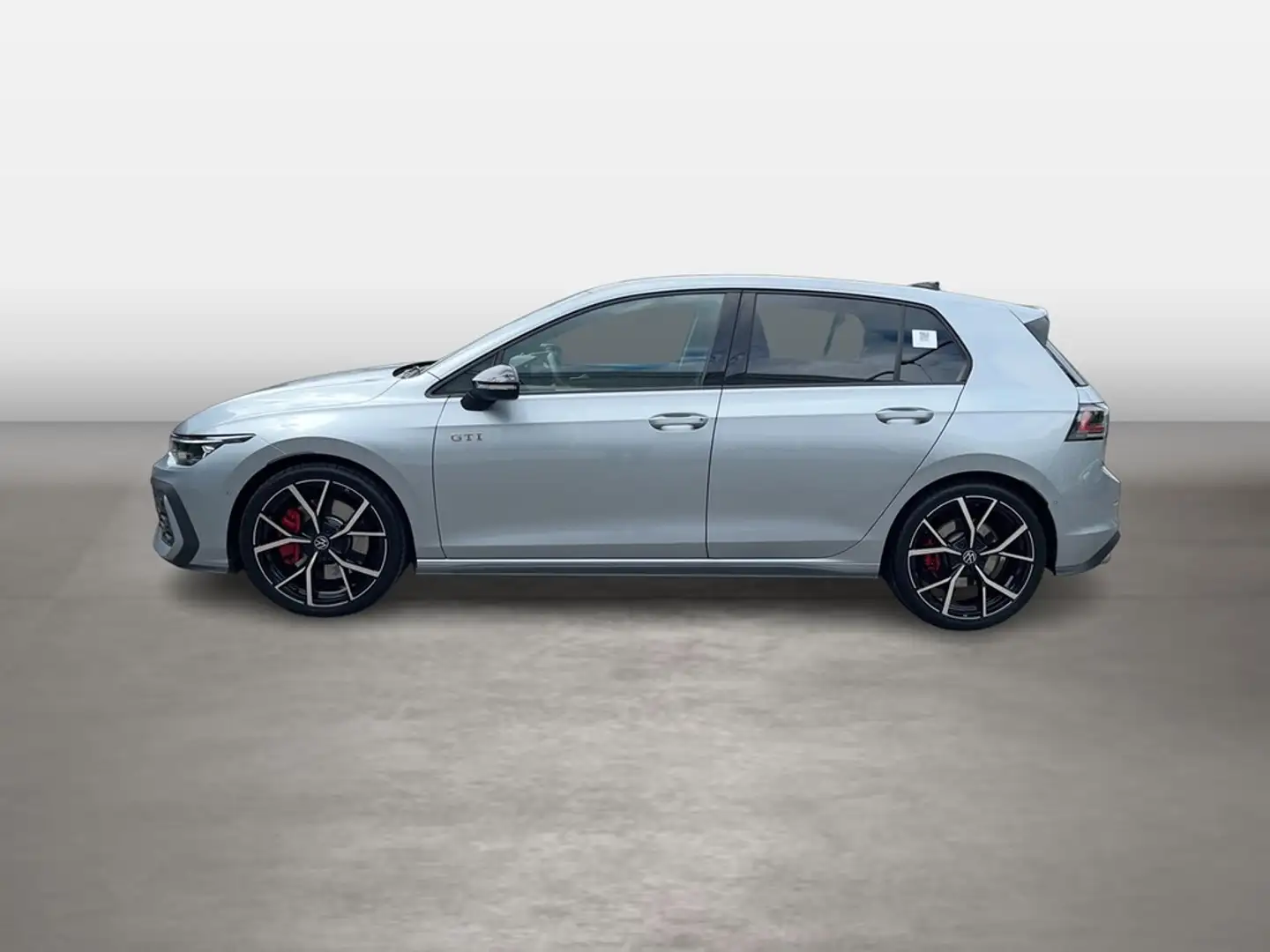 Volkswagen Golf GTI 2.0 TSI . LED Navi HuD ACC Pano Grau - 2