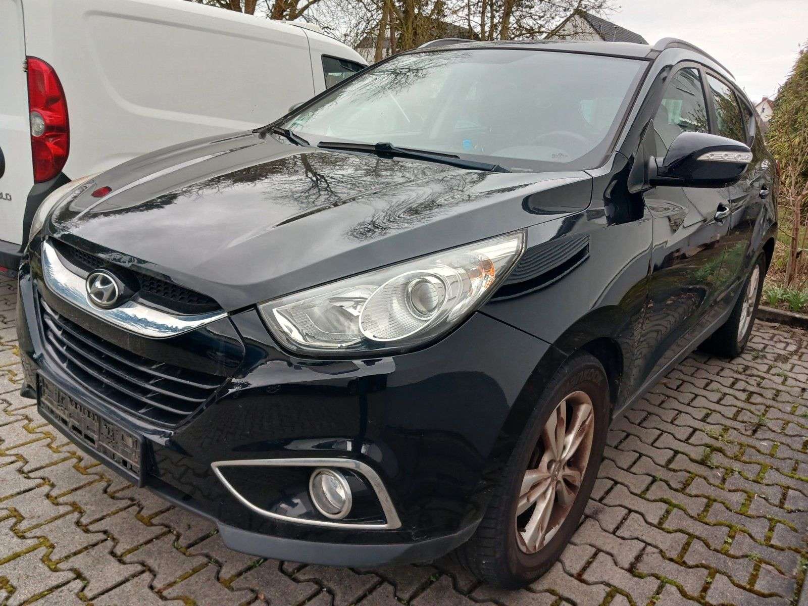 Second hand Hyundai Ix35 2.0