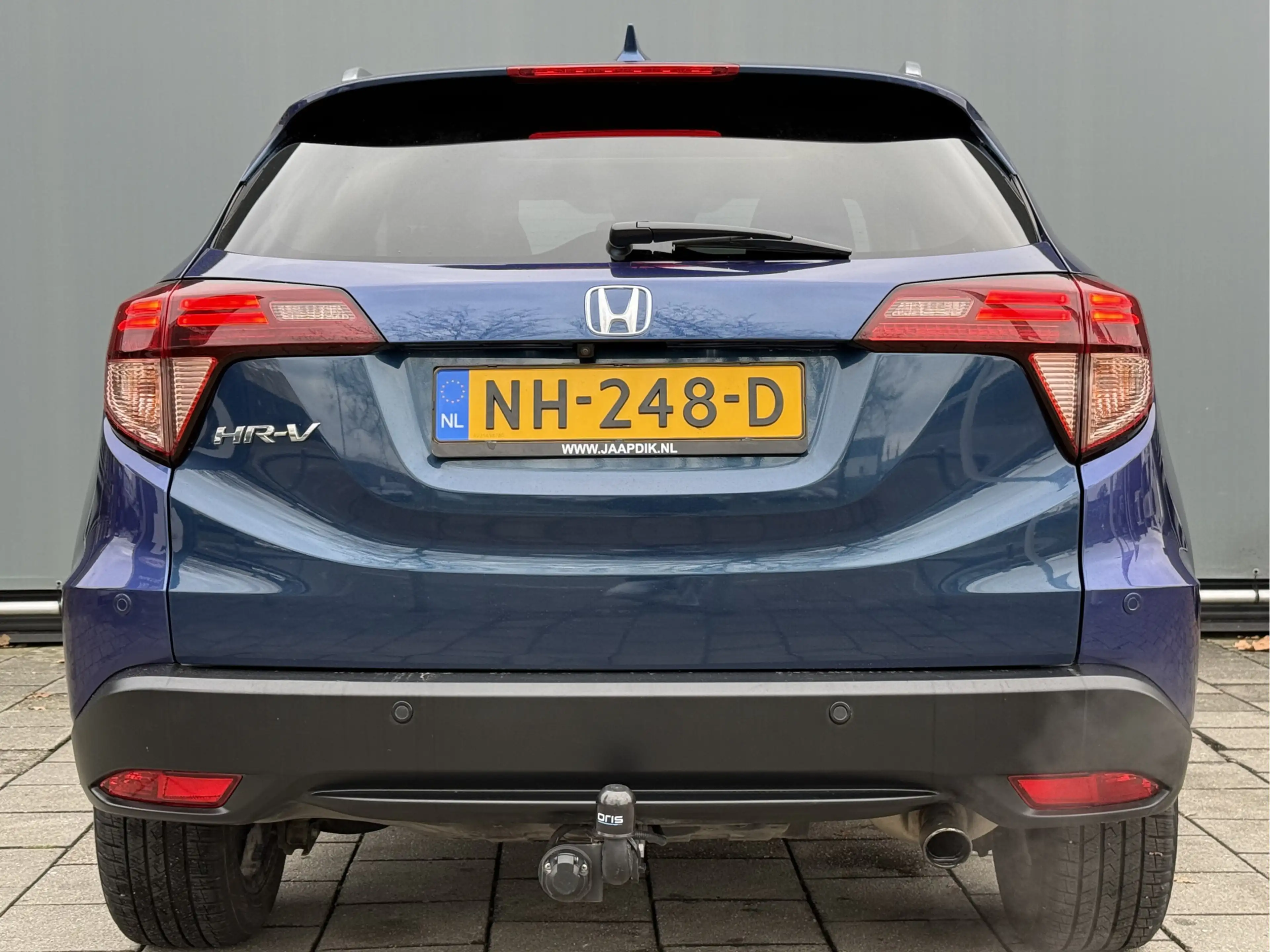Honda HR-V BWJ 2017 | 1.5 i-VTEC 131PK Executive AUTOMAAT | P — photo 20