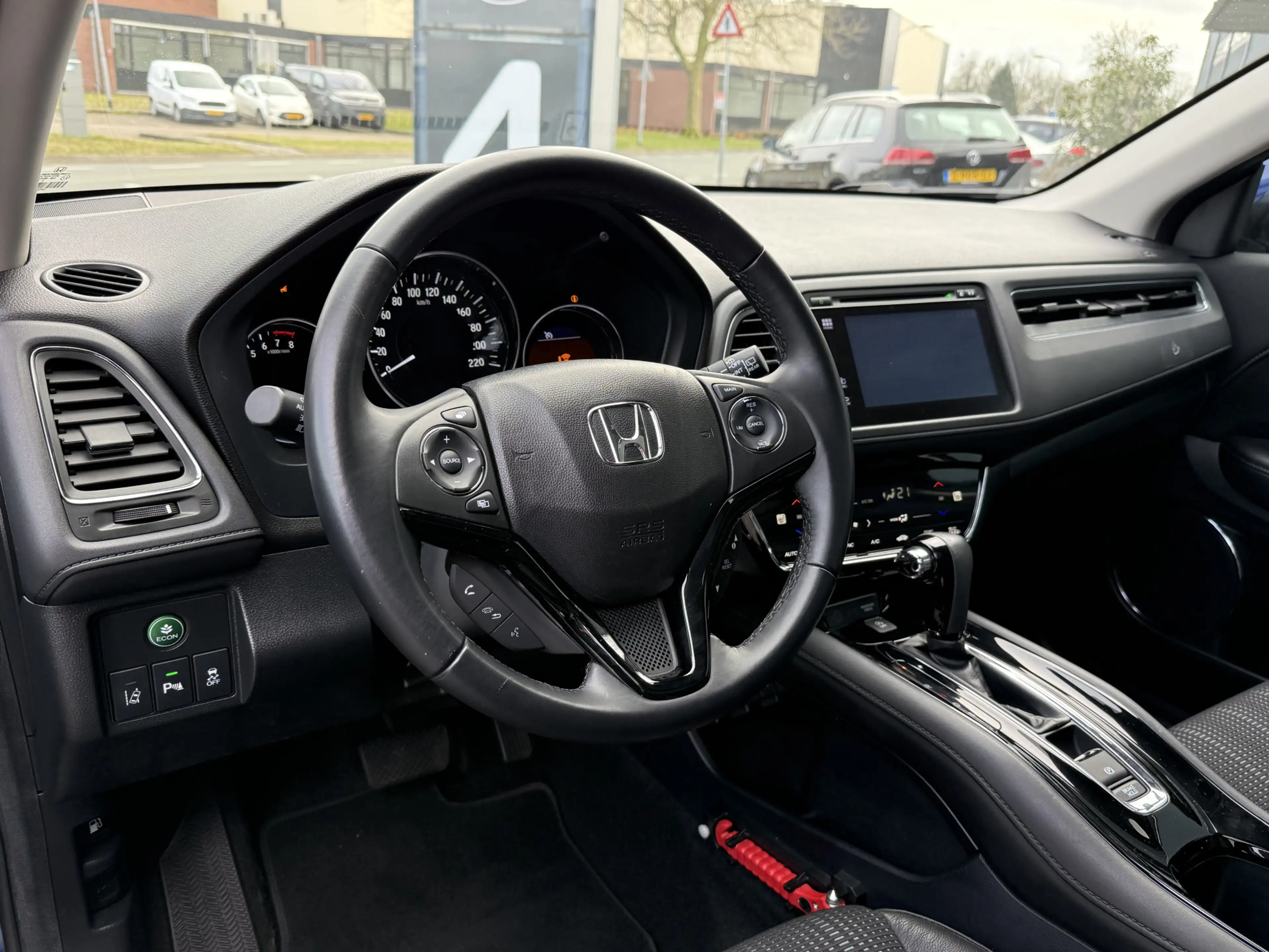 Honda HR-V BWJ 2017 | 1.5 i-VTEC 131PK Executive AUTOMAAT | P — photo 18