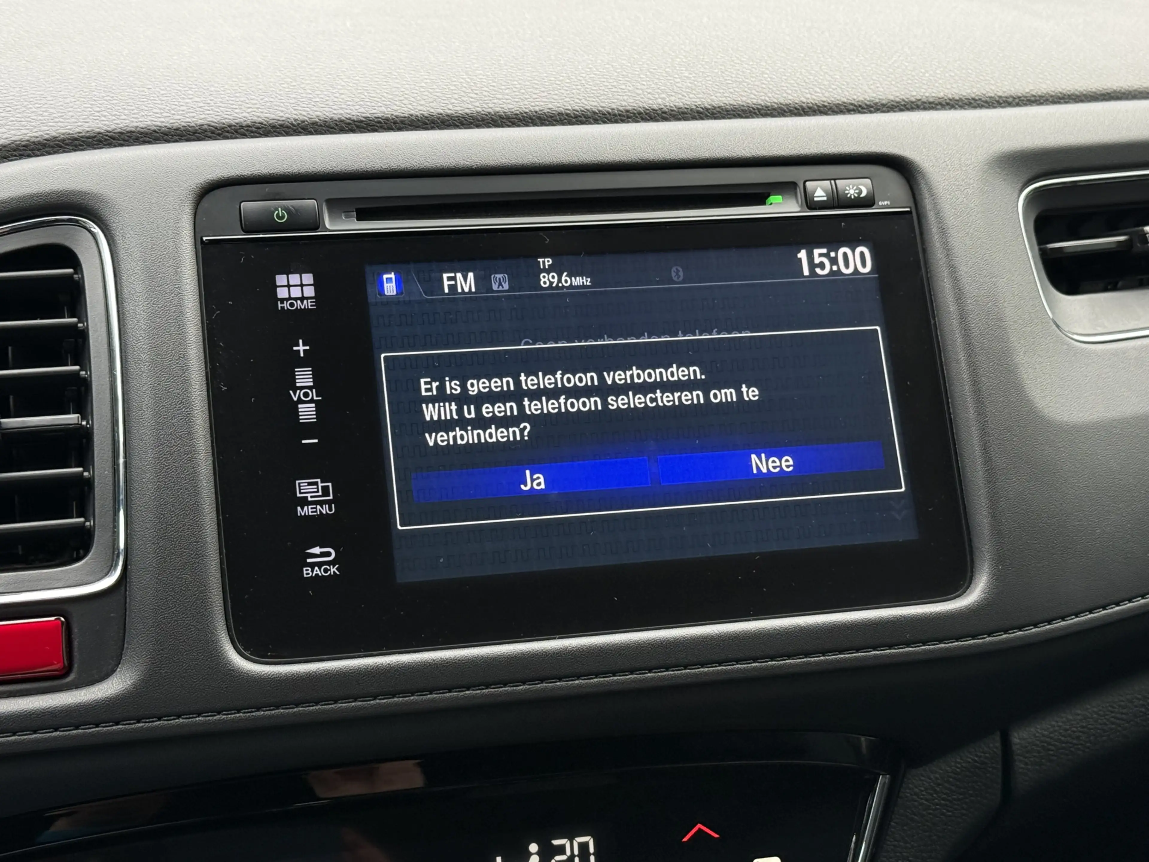 Honda HR-V BWJ 2017 | 1.5 i-VTEC 131PK Executive AUTOMAAT | P — photo 32