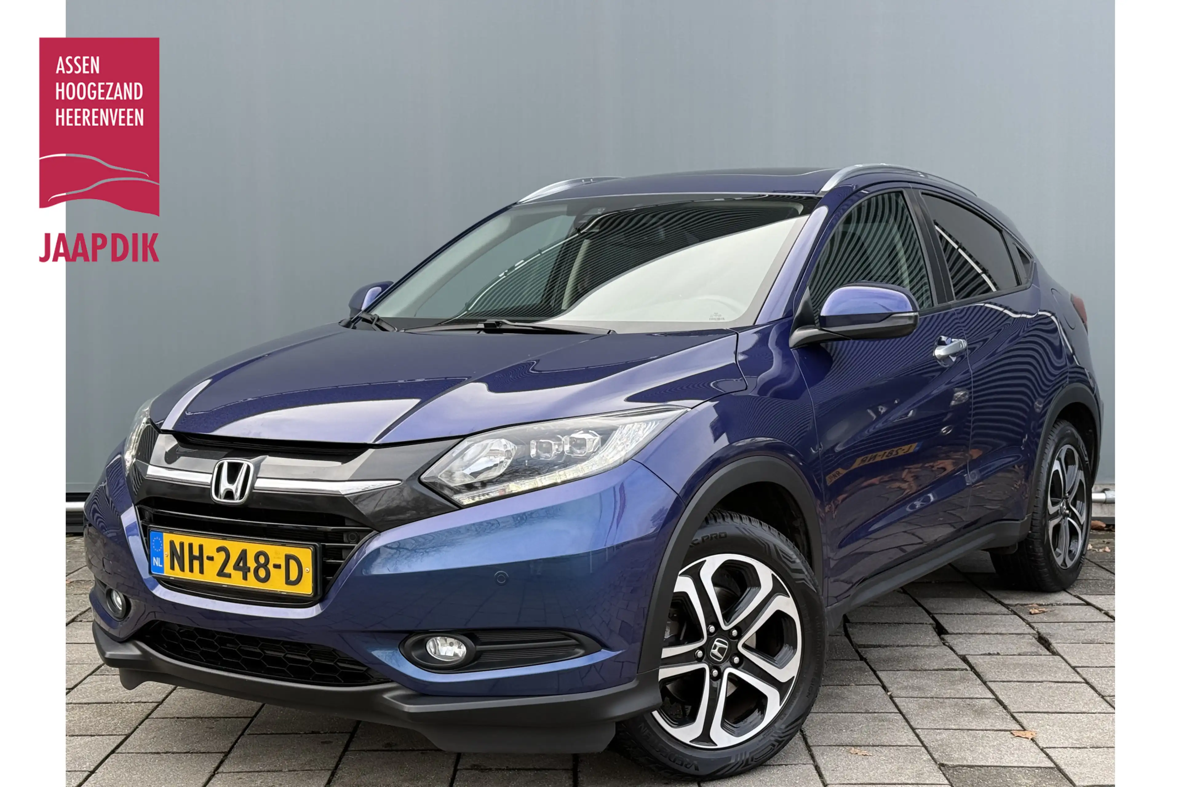 Honda HR-V BWJ 2017 | 1.5 i-VTEC 131PK Executive AUTOMAAT | P