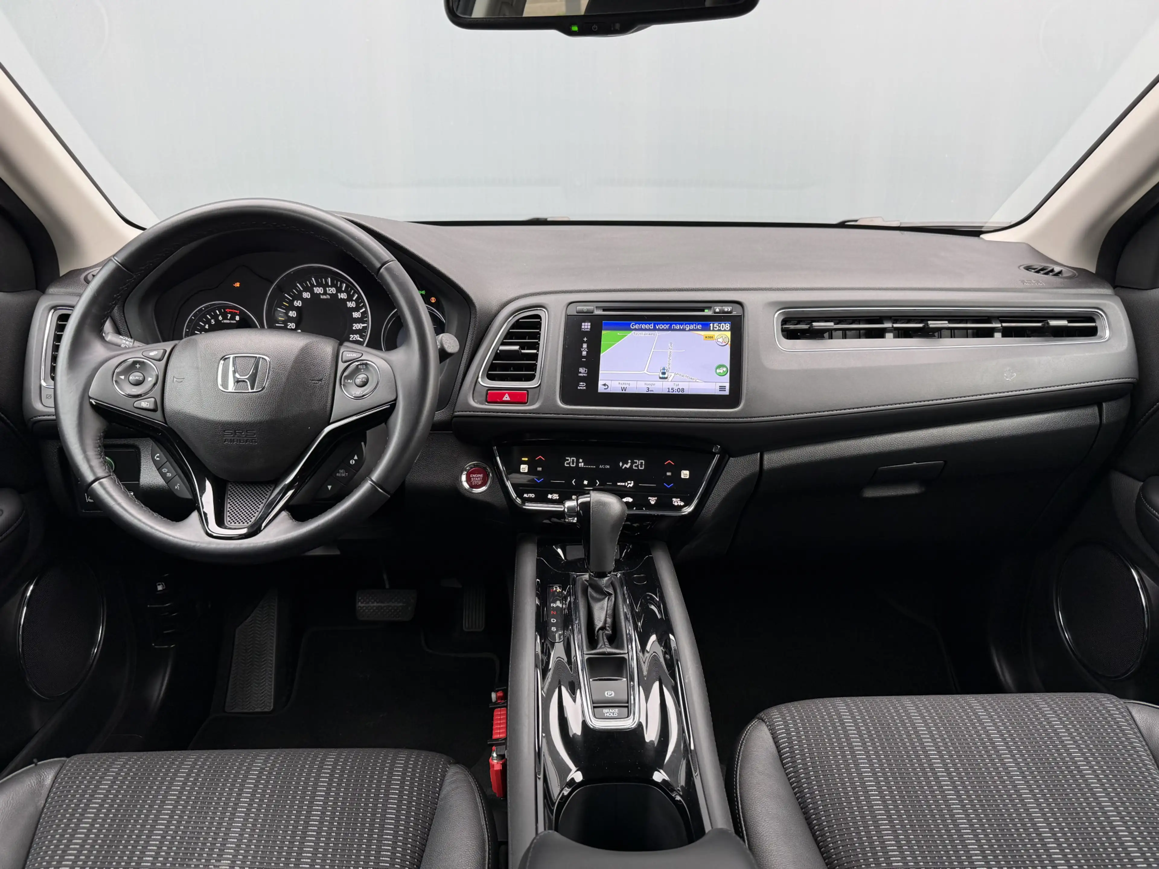 Honda HR-V BWJ 2017 | 1.5 i-VTEC 131PK Executive AUTOMAAT | P — photo 8