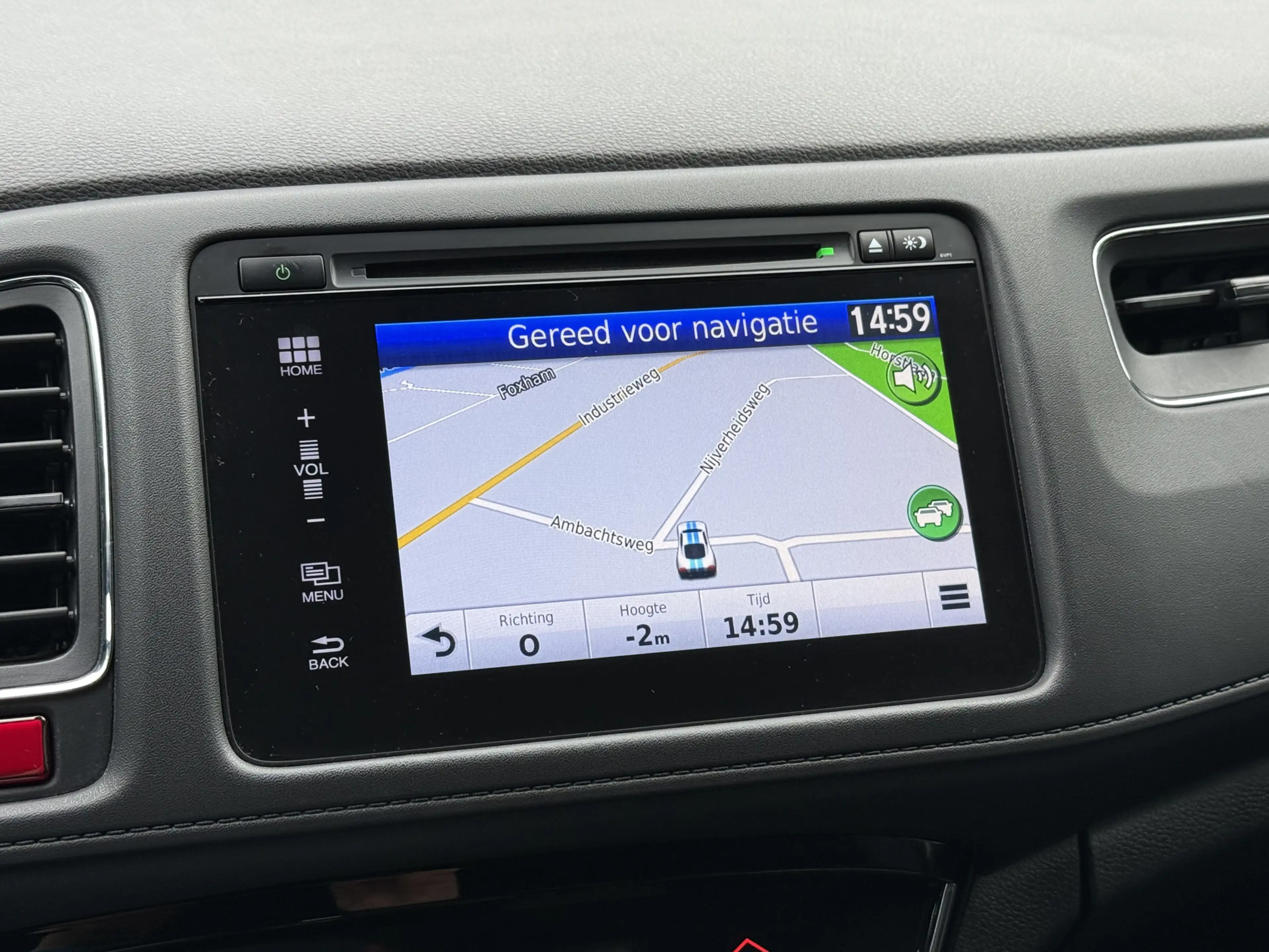 Honda HR-V BWJ 2017 | 1.5 i-VTEC 131PK Executive AUTOMAAT | P — photo 10