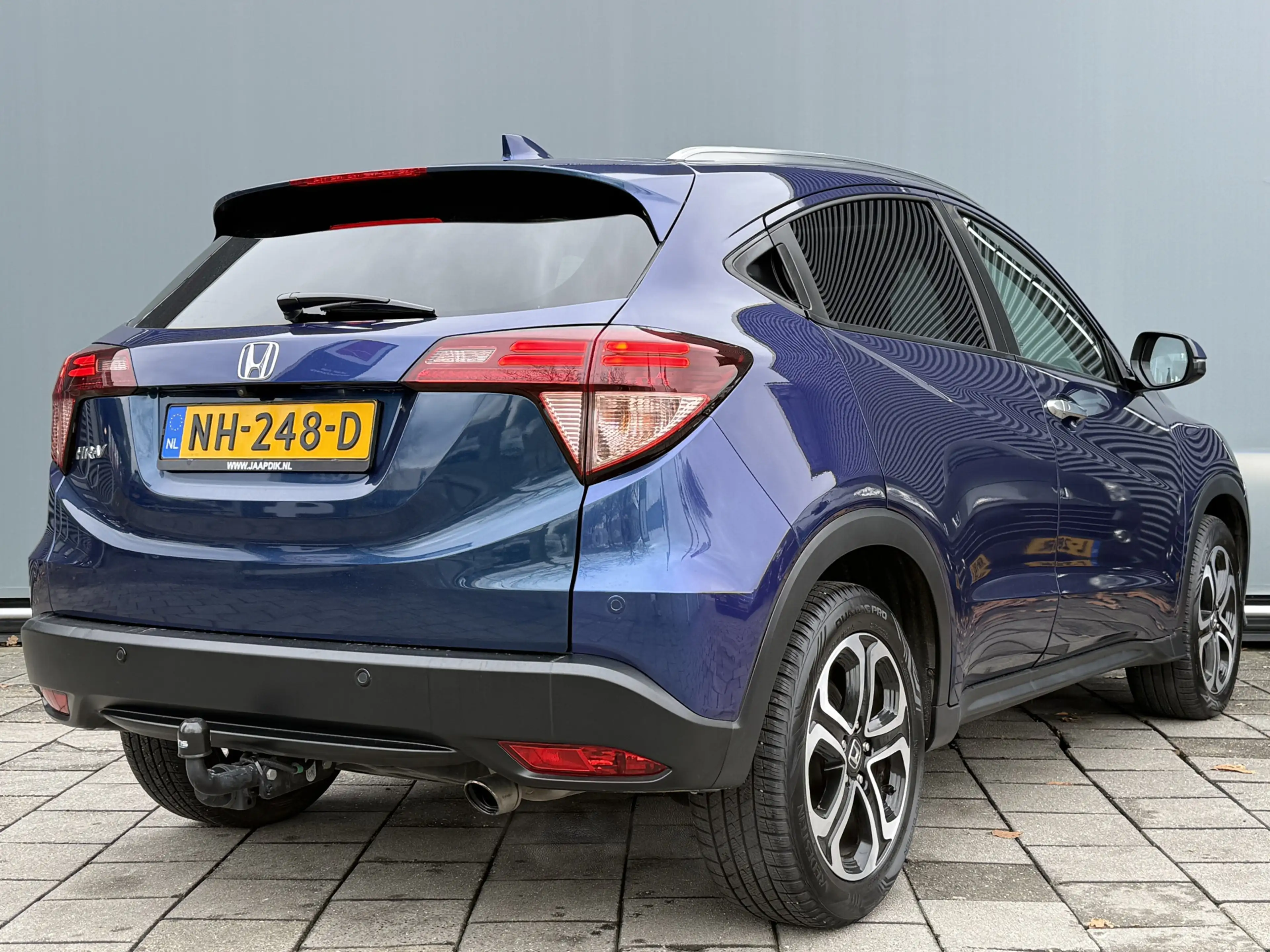 Honda HR-V BWJ 2017 | 1.5 i-VTEC 131PK Executive AUTOMAAT | P — photo 17