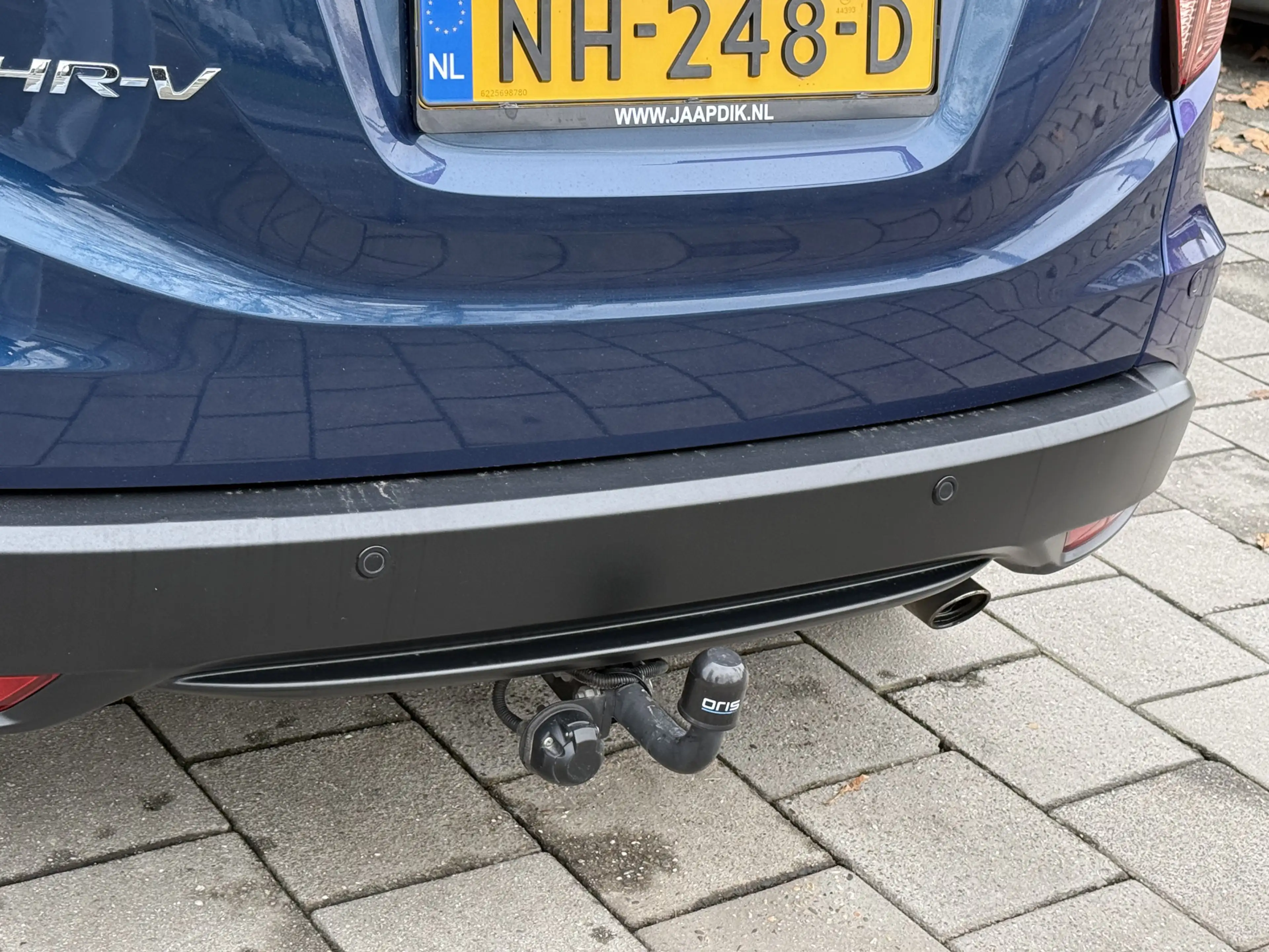 Honda HR-V BWJ 2017 | 1.5 i-VTEC 131PK Executive AUTOMAAT | P — photo 22