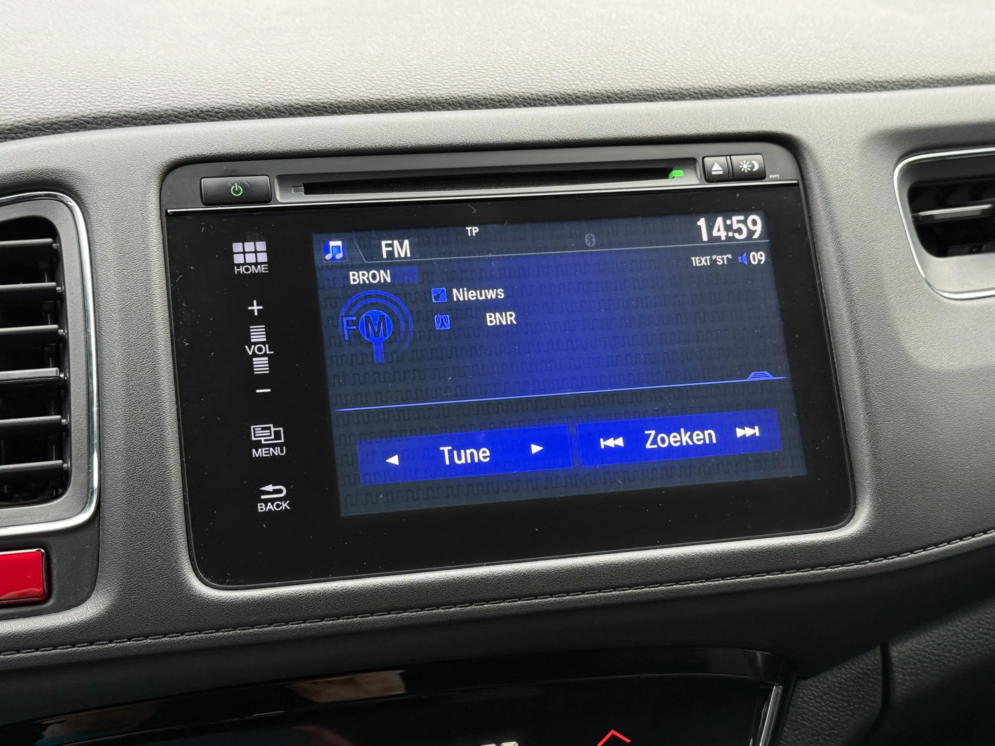 Honda HR-V BWJ 2017 | 1.5 i-VTEC 131PK Executive AUTOMAAT | P — photo 11