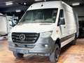Mercedes-Benz Sprinter 319 4X4 V6 EXTRALANG SUPERMAXI L4H2 ZG3 UNTERSETZU Weiß - thumbnail 4