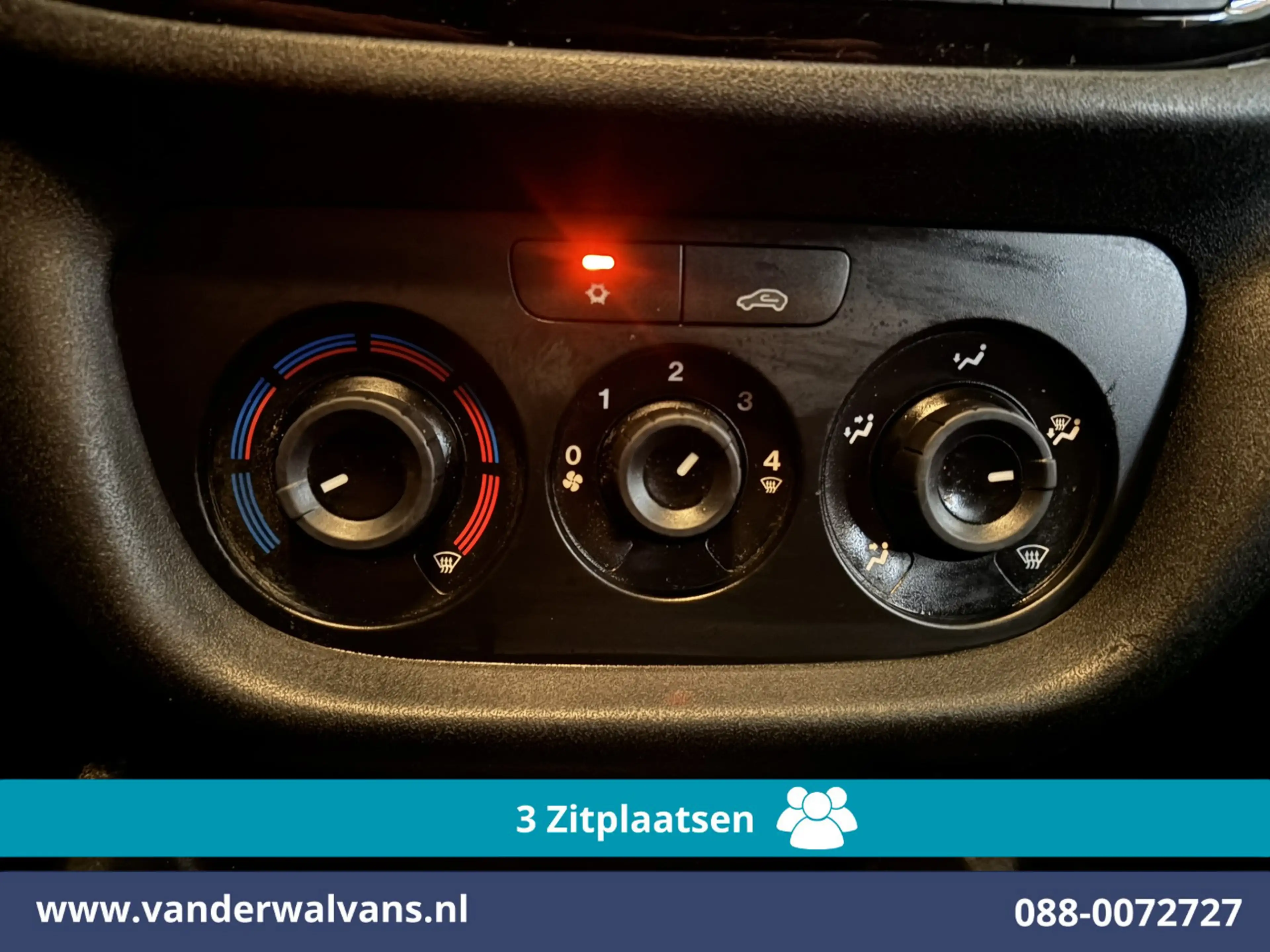 Fiat Doblo Cargo 1.6 MJ 90pk L1H1 Euro6 Airco | 3-Zits | Navi — photo 5