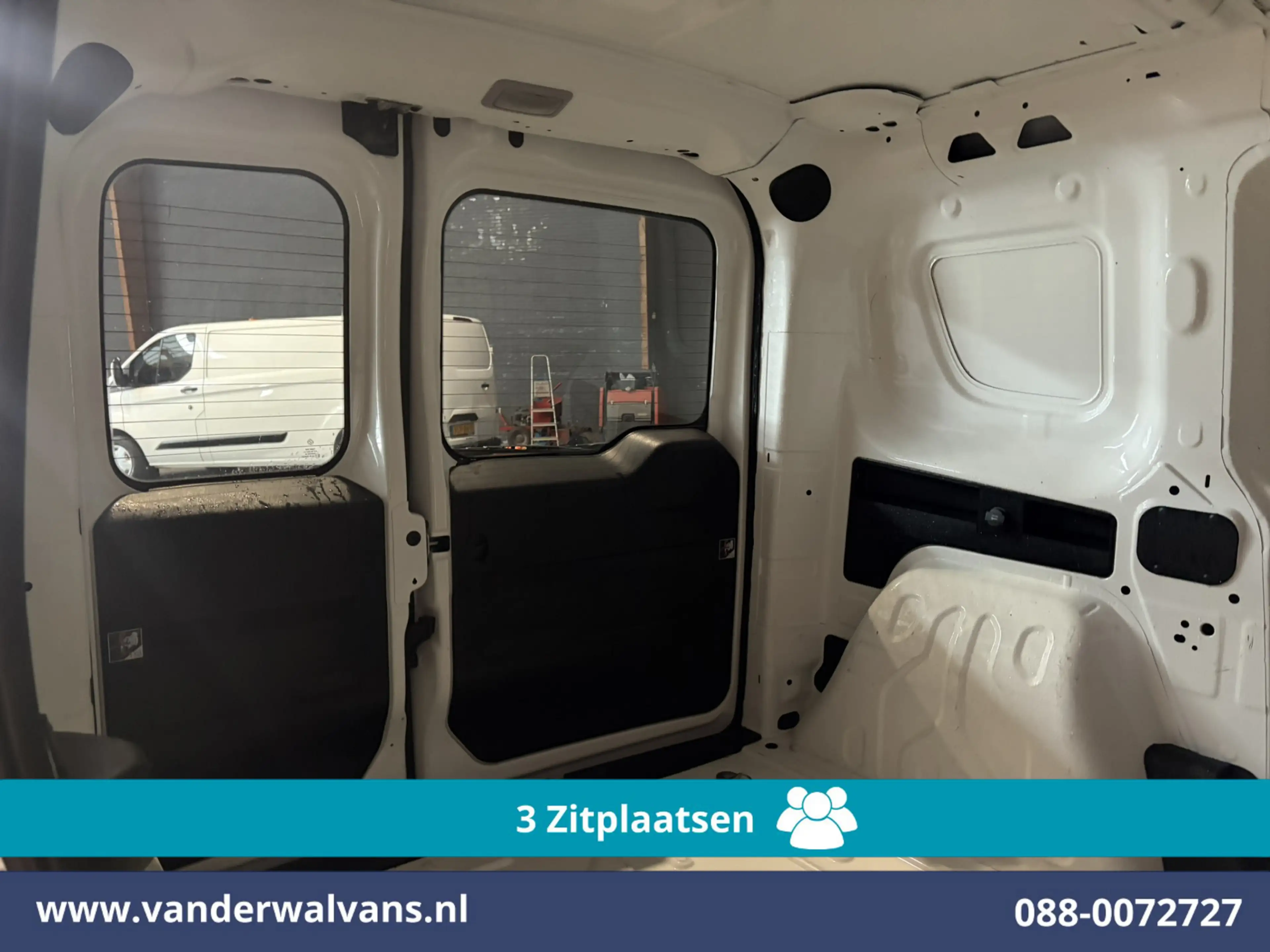Fiat Doblo Cargo 1.6 MJ 90pk L1H1 Euro6 Airco | 3-Zits | Navi — photo 11