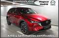 Mazda CX-5 2.0 e-Skyactiv-G MHEV Advantage 2WD Aut. 121kW Rood - thumbnail 1