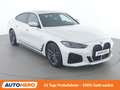 BMW 420 420d Gran Coupe Mild-Hybrid xDrive M Sport Weiß - thumbnail 8