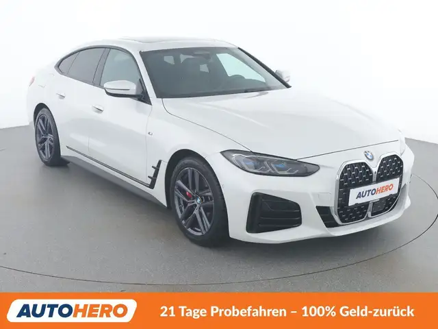 BMW 4 Series view 8