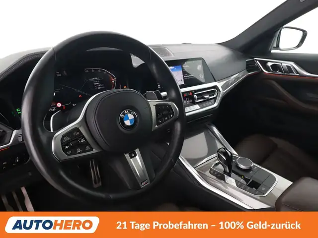 BMW 4 Series view 11