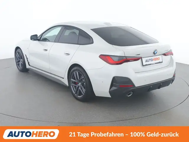BMW 4 Series view 4