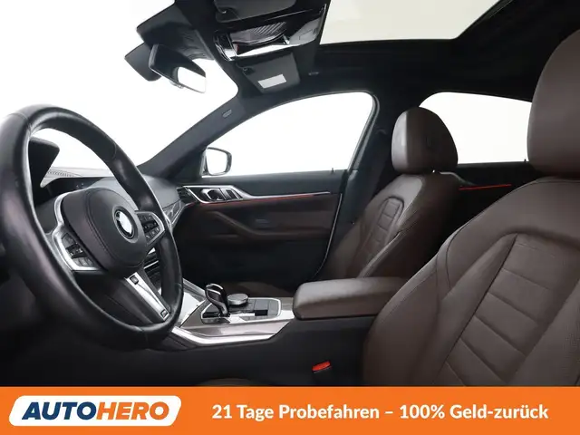 BMW 4 Series view 10