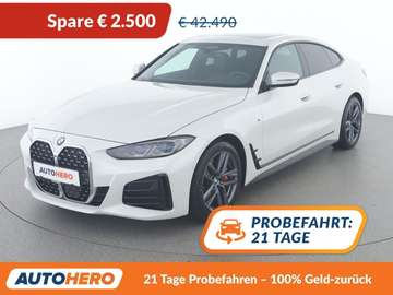 420d Gran Coupe Mild-Hybrid xDrive M Sport