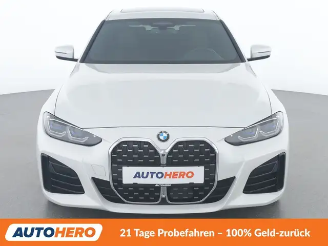 BMW 4 Series view 9