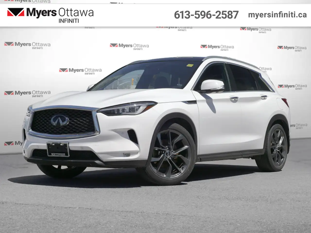 2019 Infiniti QX50