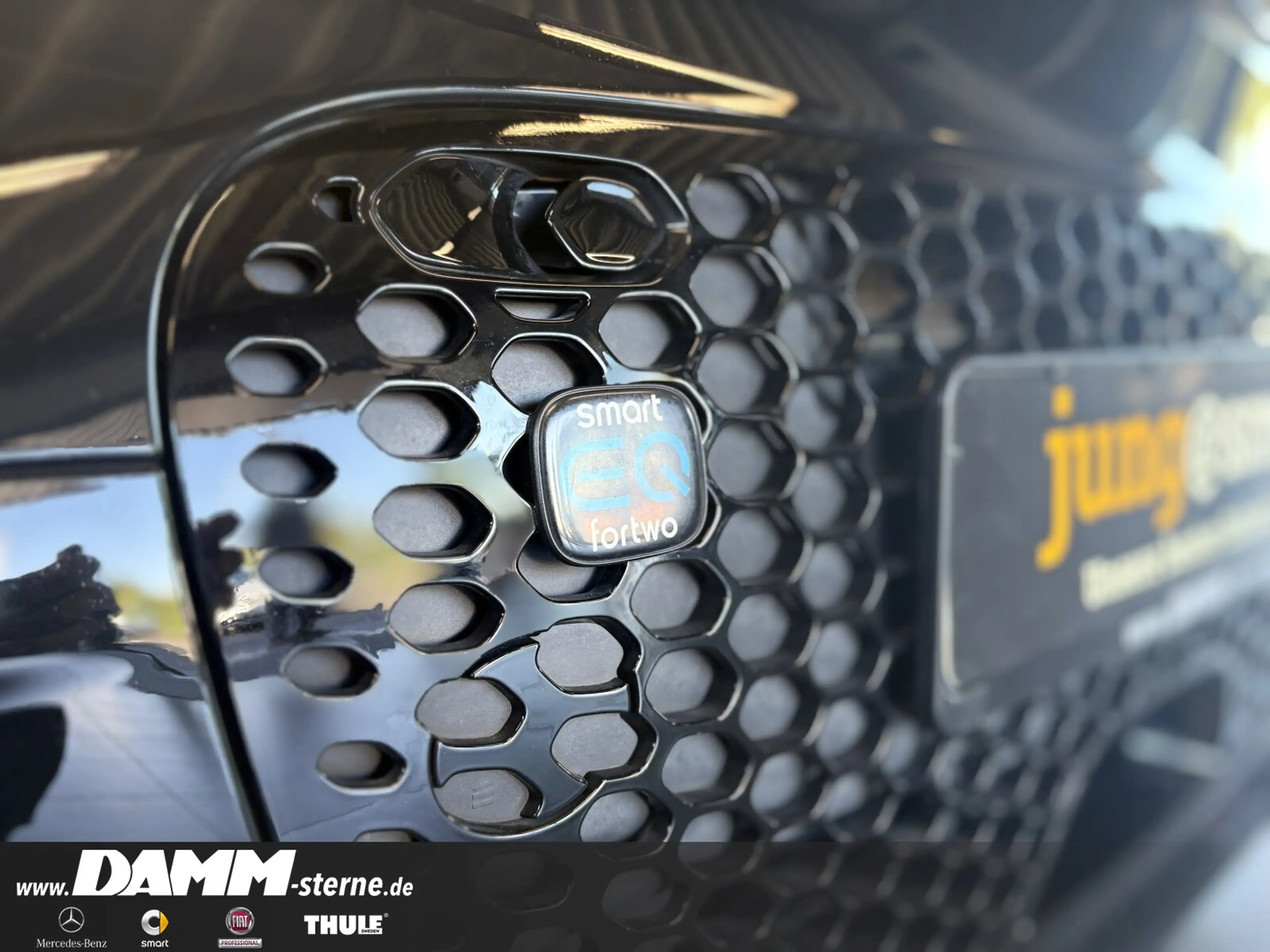 smart forTwo EQ fortwo Passion/Exclusive/22 kW/LED/Winter-P. BC — photo 12