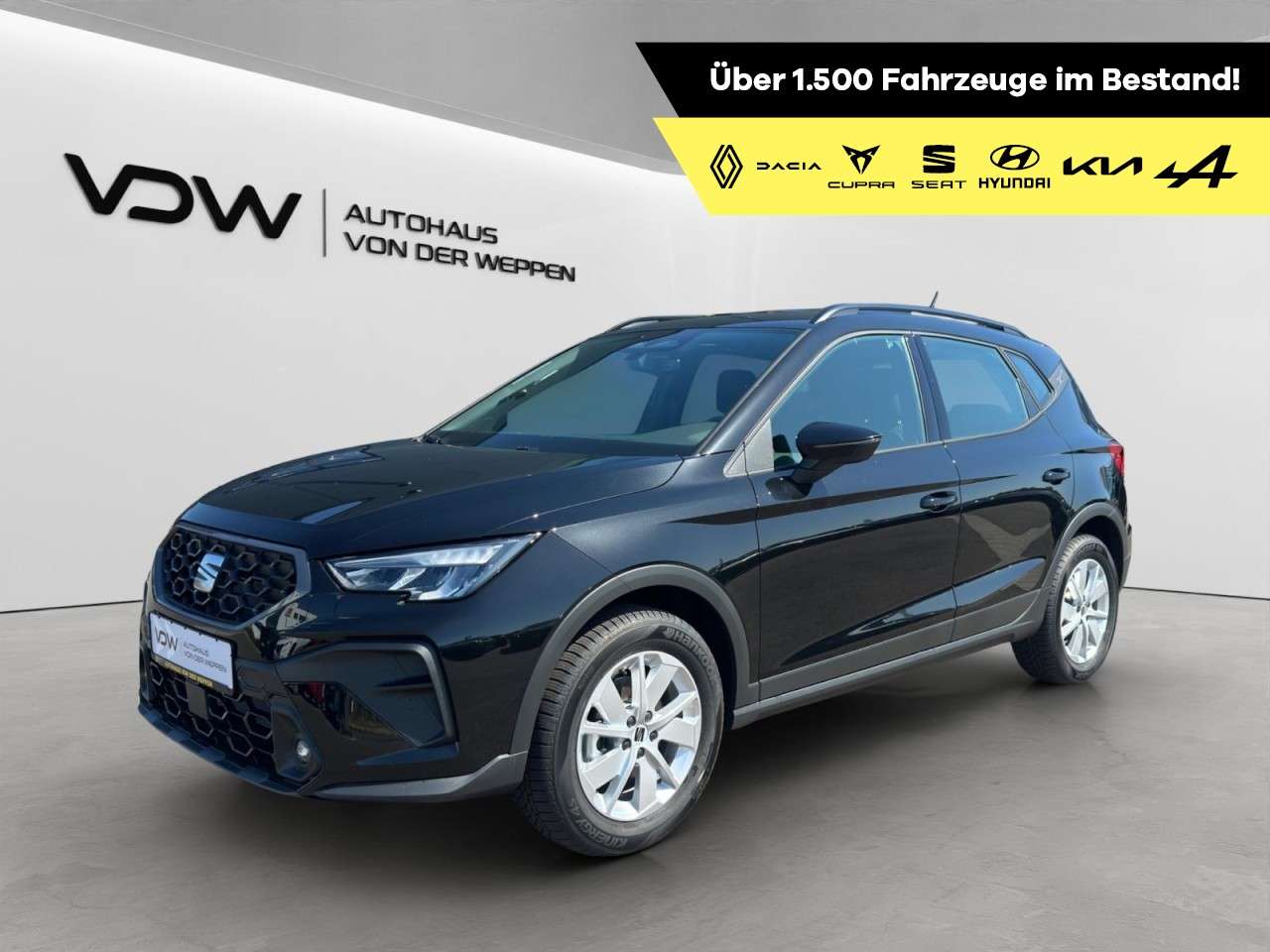 Seat Arona occasion