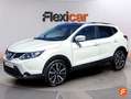 Nissan Qashqai 1.6dCi Acenta 4x2 XTronic Blanco - thumbnail 3
