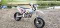 Husqvarna FE 501 enduro / supermoto Biały - thumbnail 4