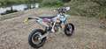 Husqvarna FE 501 enduro / supermoto Biały - thumbnail 9