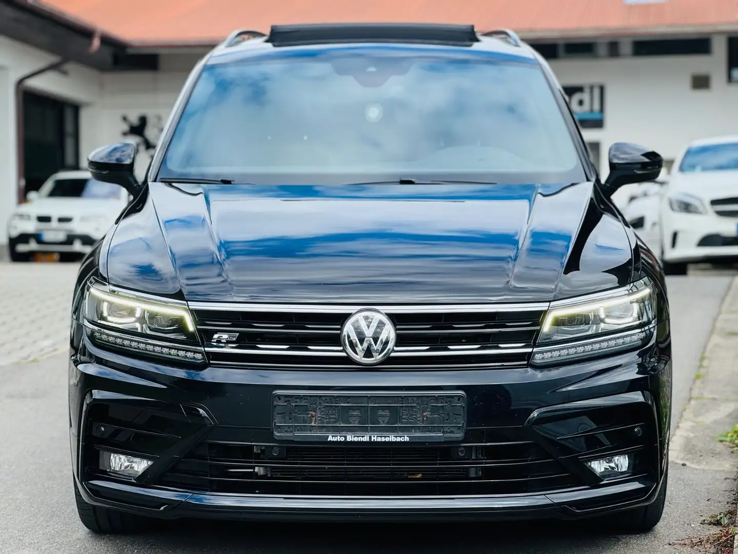 Volkswagen Tiguan Highline 2 x R LINE 4Motion Virtual Noir - 2