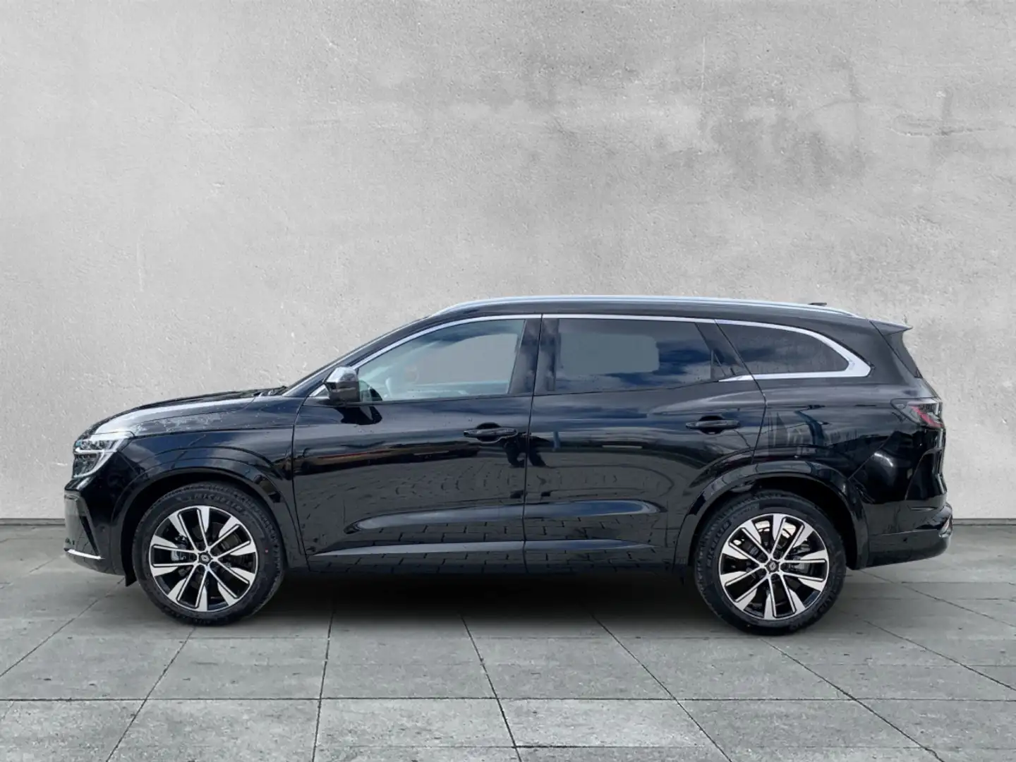 Renault Espace TECHNO E-TECH FULL-HYBRID 200 Techno KAMERA+NAVI Negro - 2