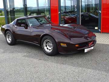 Corvette C3 Targa