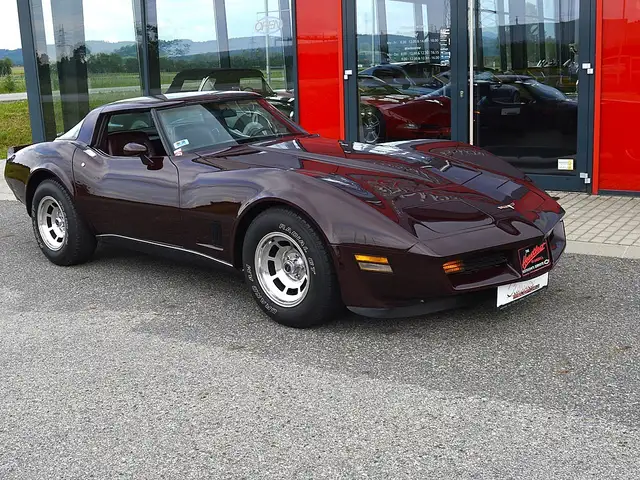 Corvette Corvette C3 Targa