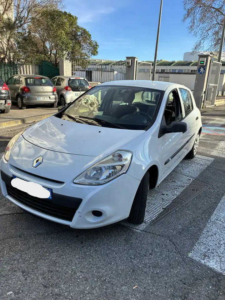 Renault Clio 1.2 16V 75 eco2 Authentique Euro 5