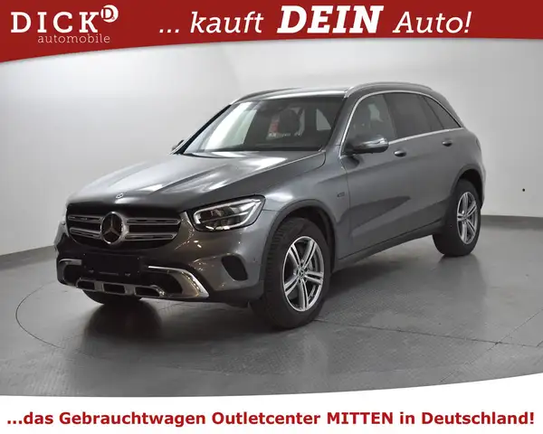 Mercedes-Benz GLC 300 GLC300e 4M PANO+STANDHZ+HEAD+AHK+WIDESC+360+LED