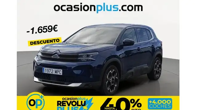 Citroen C5 Aircross PureTech S&S Plus 130