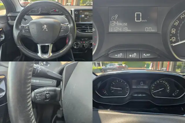 Peugeot 208 view 5