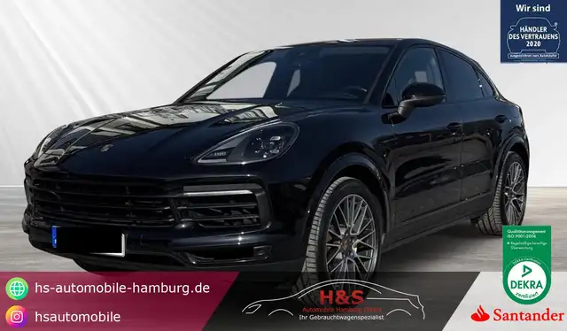 Porsche Cayenne Coupe E-Hybrid