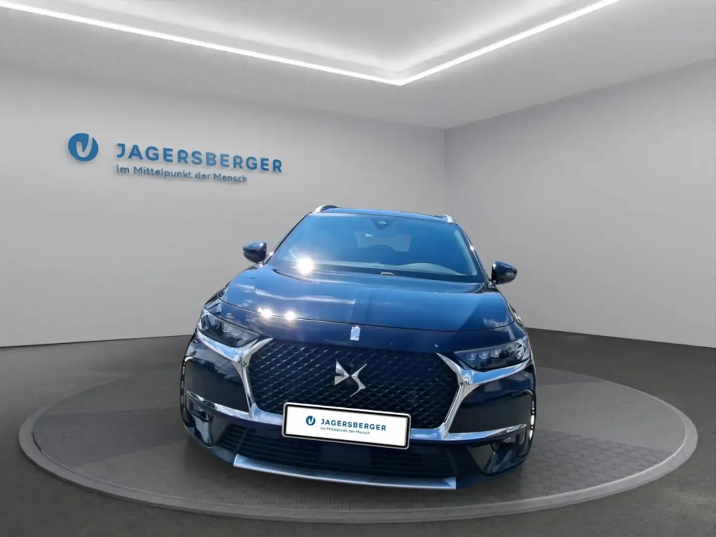 Citroen DS 7 Crossback Schwarz - 2
