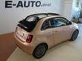 Fiat 500C Elektro 42 kWh CABRIO *SHZ *CARPLAY *MWST Gold - thumbnail 12
