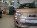 Fiat 500C Elektro 42 kWh CABRIO *SHZ *CARPLAY *MWST Gold - thumbnail 2