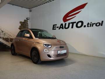Elektro 42 kWh CABRIO *SHZ *CARPLAY *MWST