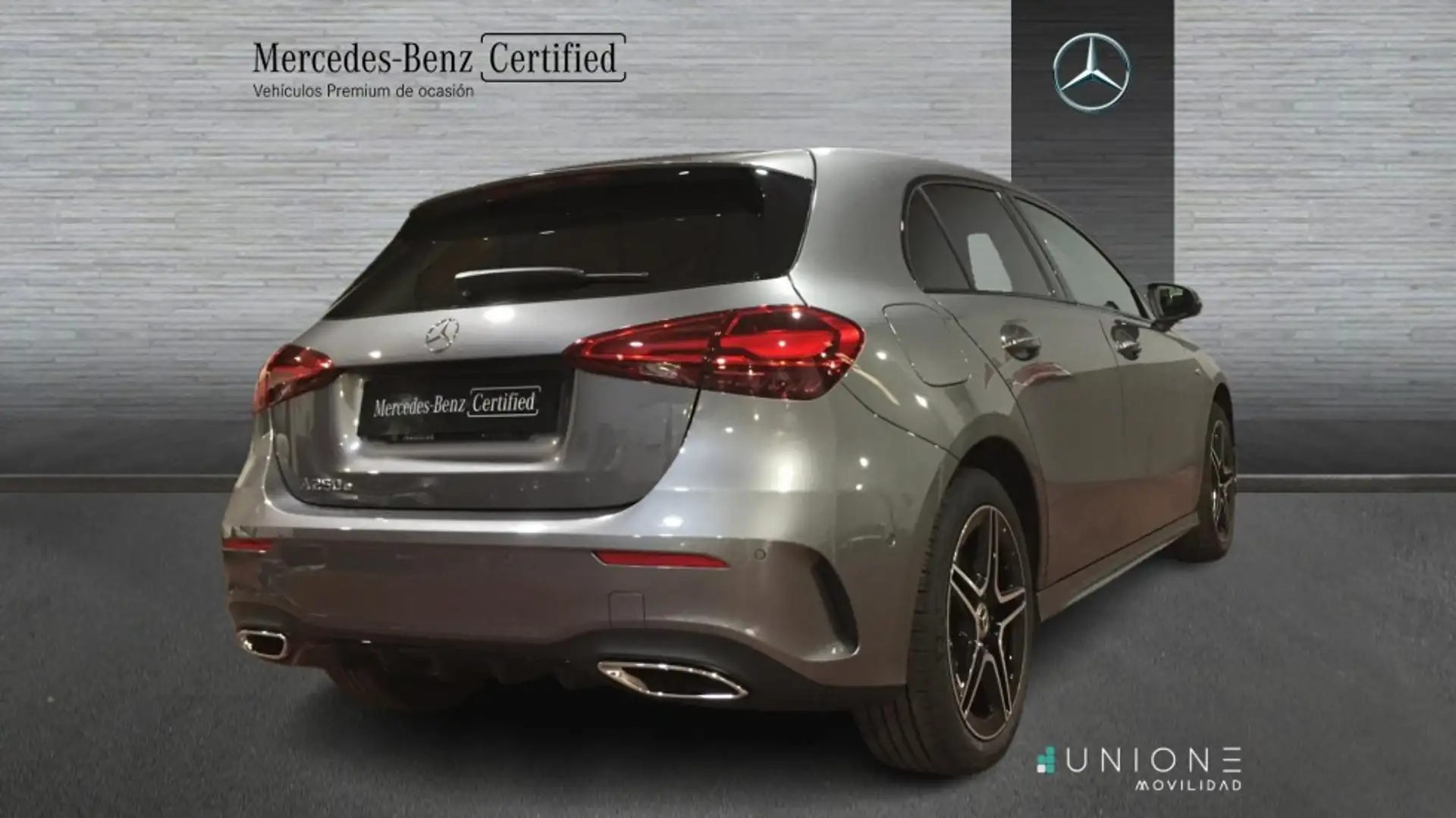 Mercedes-Benz A 250 250e Progressive Line Advanced 8G-DCT - 2