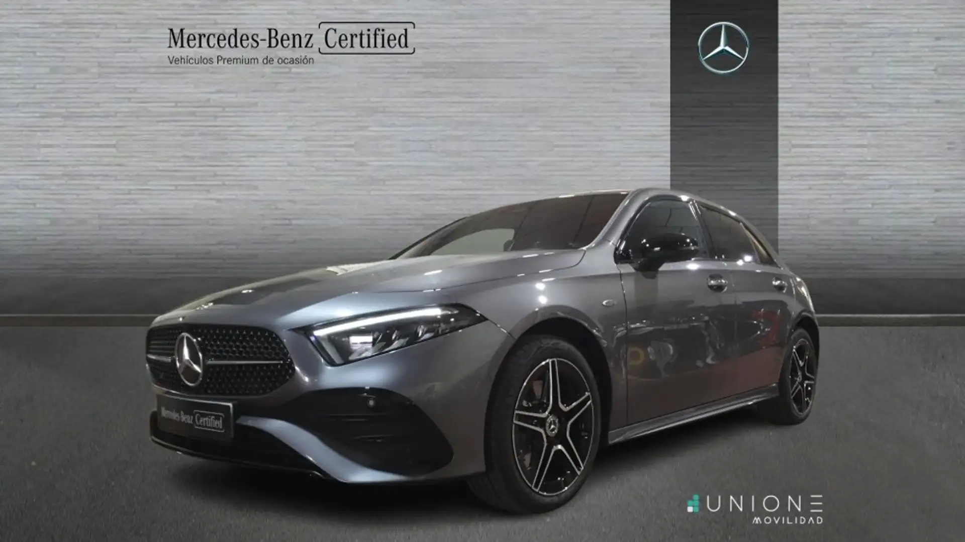 Mercedes-Benz A 250 250e Progressive Line Advanced 8G-DCT - 1