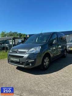 Citroen Berlingo combi 1.2/81KW/NAVI/CLIMATE/6-24 Mnd garantie moge