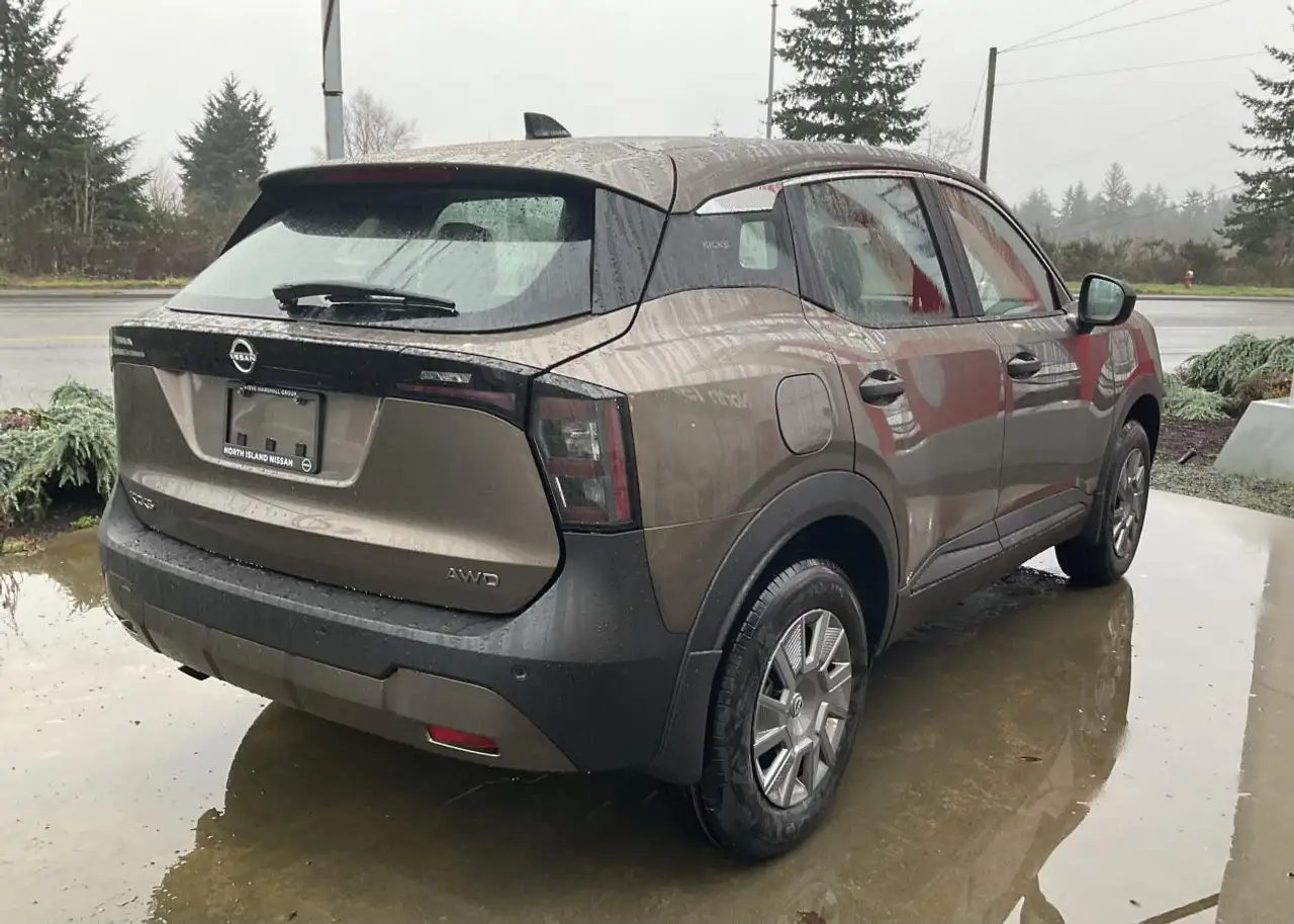 Nissan Kicks снимка Nissan Kicks
