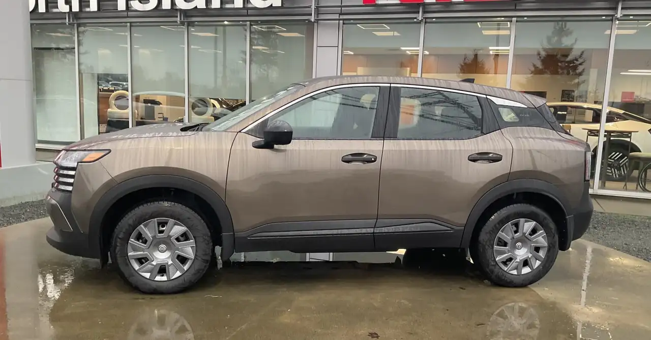 Nissan Kicks снимка Nissan Kicks