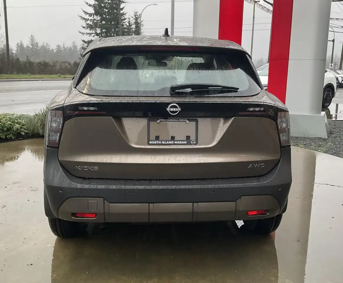 Nissan Kicks снимка Nissan Kicks