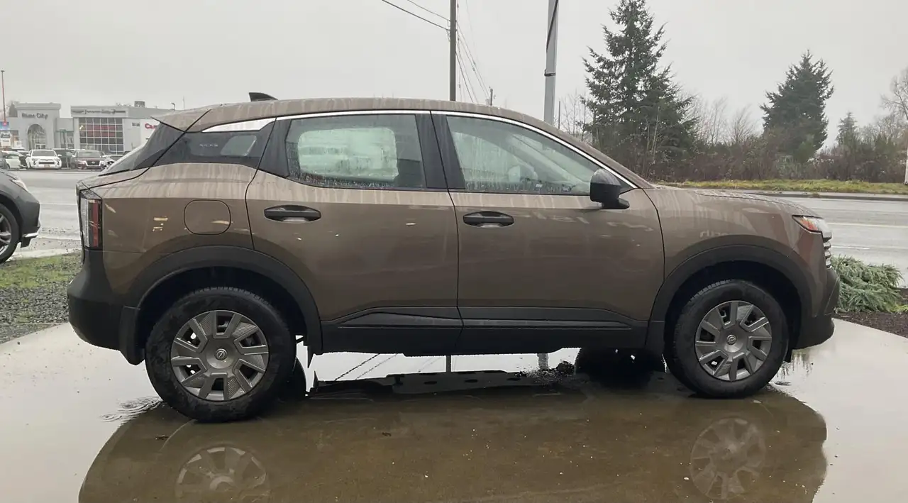 Nissan Kicks снимка Nissan Kicks
