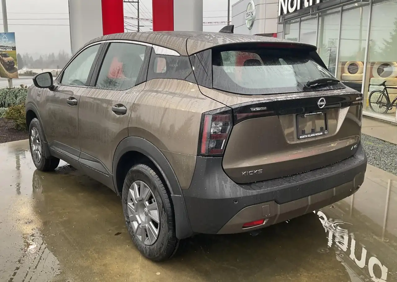 Nissan Kicks снимка Nissan Kicks