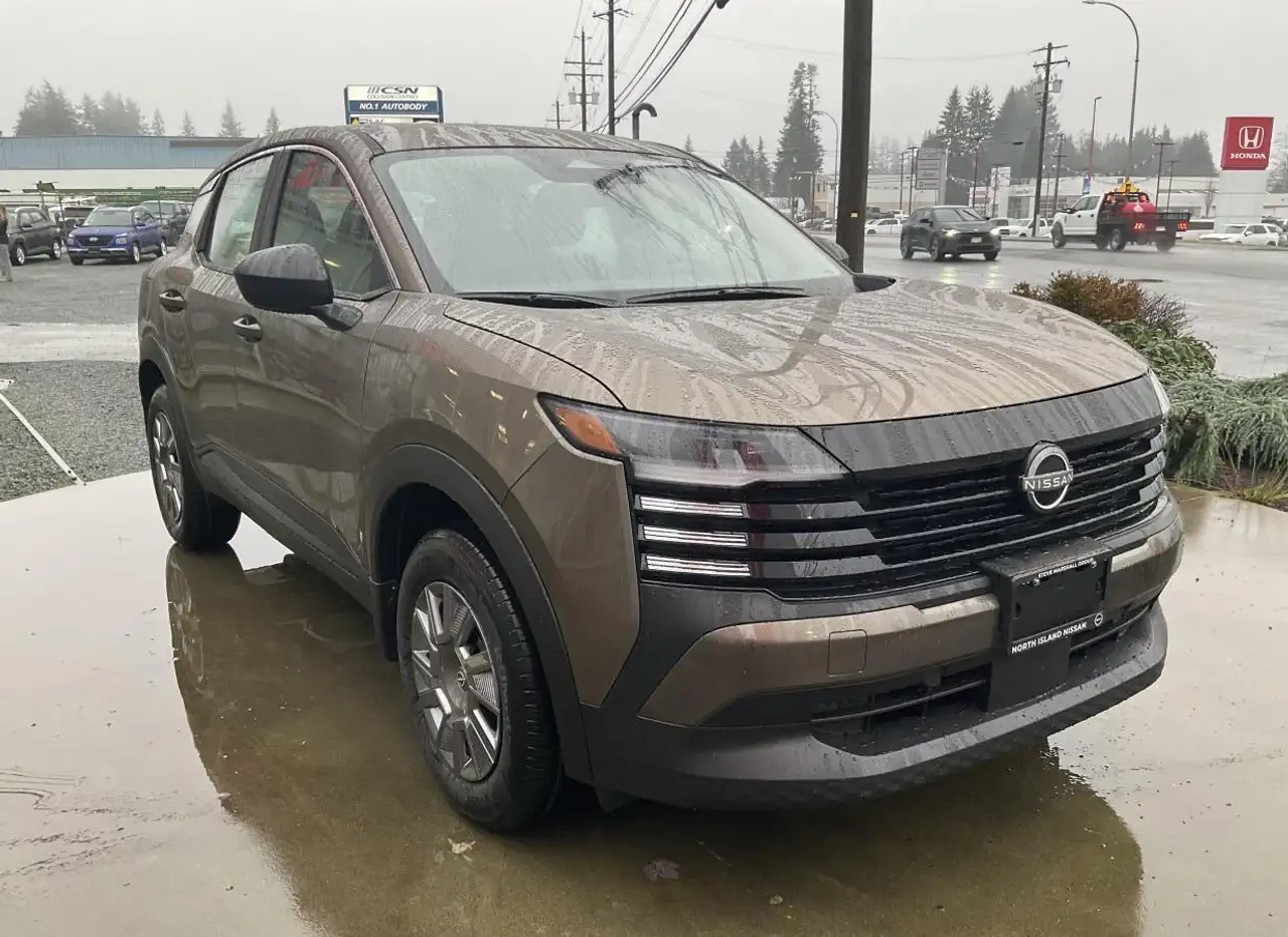 Nissan Kicks снимка Nissan Kicks